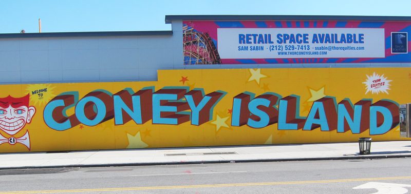 Welcome to Coney Island